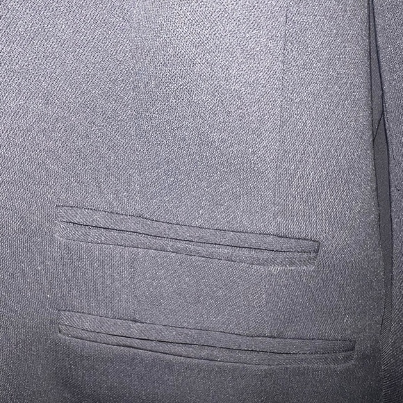 Nine West Black Suit Blazer-Size 16 - Picture 7 of 9